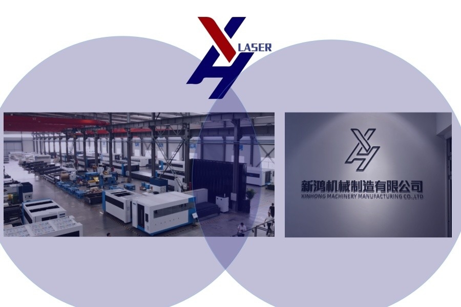 Trung Quốc Laizhou Xinhong Machinery Manufacturin Hồ sơ công ty 