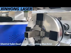Máy cắt laser ống và tấm