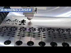 Máy cắt laser sợi chính xác cao