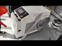 Máy hàn bằng laser sử dụng hướng dẫn