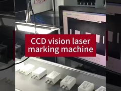 Đầu sạc đánh dấu lô với máy đánh dấu laser tự động định vị trực quan