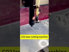 Máy khắc laser CO2 cắt acrylic
