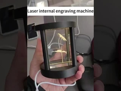Máy khắc bên trong bằng laser 3D