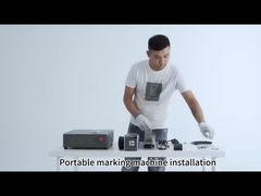 Máy đánh dấu laser di động nhỏ 02