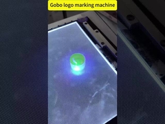 Máy đánh dấu logo Gobo