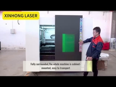 Máy cắt laser Side Pull