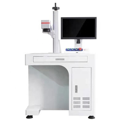 Máy đánh dấu laser thép 110mm * 110mm Máy đánh dấu laser có thể lập trình