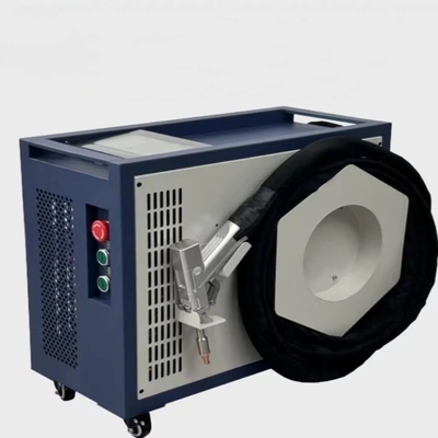 1000W 1500W Máy hàn laser làm mát không khí tối đa cho thép không gỉ thép cacbon nhôm