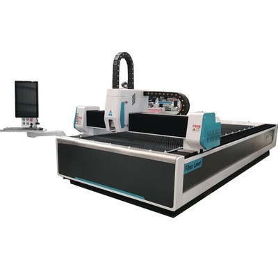 4000*2000/6000*2500mm 6000W máy cắt laser sợi CNC cắt kim loại