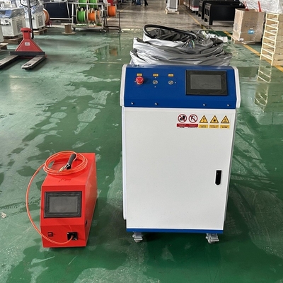 4 In1 máy hàn laser máy hàn laser 1500W 2000W 3000W với bảo hành năm năm