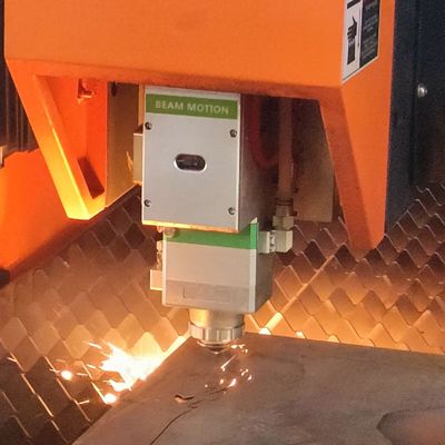 Máy cắt laser fiber CNC 4000*1500 2000W kim loại tấm