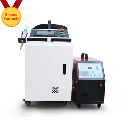 1000W 1500W Raycus Max Máy hàn laser cầm tay cho kim loại