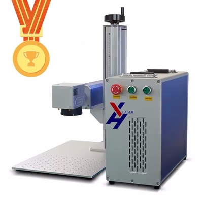 Sợi UV CO2 Mopa Laser đánh dấu in ấn đánh dấu đồ trang sức sâu khắc máy cho kim loại và phi kim loại giá nhà máy
