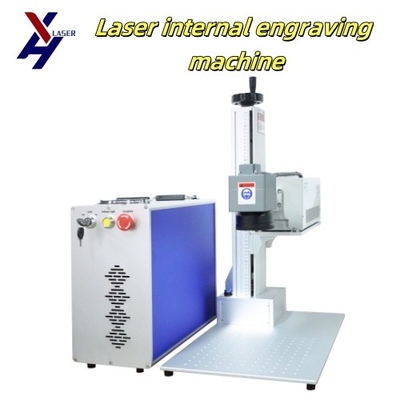 Giá nhà máy Đồ chơi CNC kim loại nhựa UV 3D Trophy Crystal Acrylic trang sức Laser đánh dấu in ấn khắc khắc máy khắc