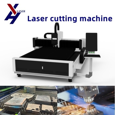 Máy cắt kim loại bằng laser sợi nhanh 1000W-6000W Với CE / FDA