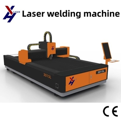 Máy cắt kim loại bằng laser sợi laser 1kw 2kw 500W 1000W 2000W 3000 Watt 1530 3015 Ipg / Raycus CNC kim loại / thép không gỉ / tấm carbon