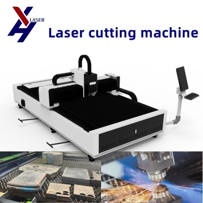 Máy cắt laser thép không gỉ 1mm 5mm 20mm cho kim loại