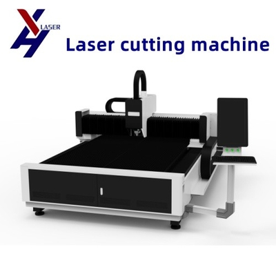 3015 Cutter 1000w 1500w 2000w 3000w 6000w Máy cắt laser sợi CNC cho kim loại sắt nhôm thép không gỉ
