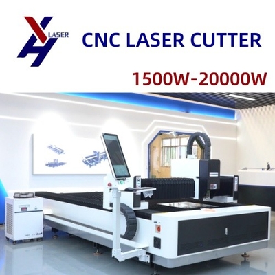 Máy cắt laser sợi thép không gỉ 6kw