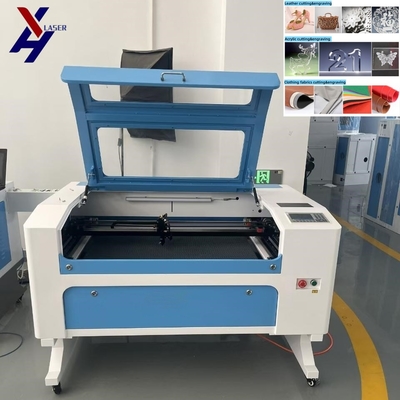Giảm giá thuận lợi 3D 80W 100W 4060 CO2 laser khắc cho kính / gỗ / da