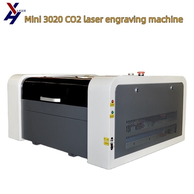 Máy khắc laser CO2 300 * 200mm M2 Ruida cho vải da acrylic gỗ