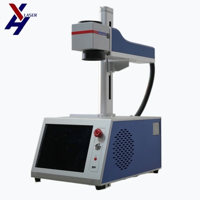Máy khắc laser UV cầm tay 5W 355nm Tùy chỉnh cho Điện tử, Trang sức, Dụng cụ y tế