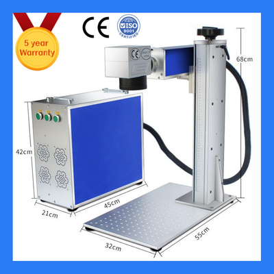 Máy in laser tùy chỉnh khắc sâu 3D cho đồ trang sức vàng bạc