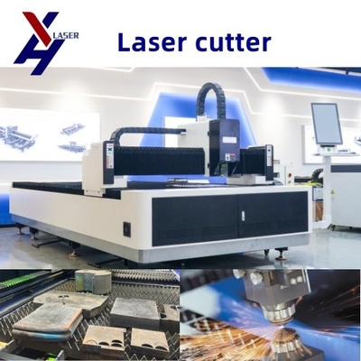 3015/4015/4020/6020/6015/6025 Máy cắt kim loại bằng laser cho thép không gỉ Thép hộp