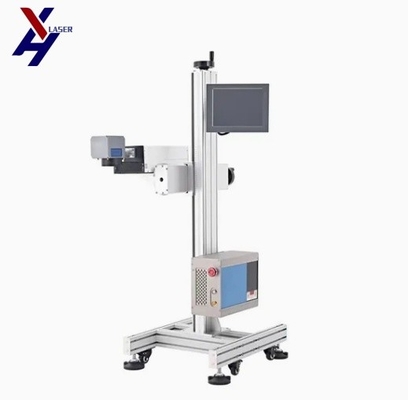 Máy in đánh dấu laser UV 3W / 5W / máy in mã hóa ngày