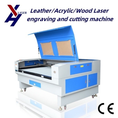 60W 90W 130W 150W cắt laser và khắc CO2 với một/2/4 đầu cho Acrylic MDF Glass gỗ tre