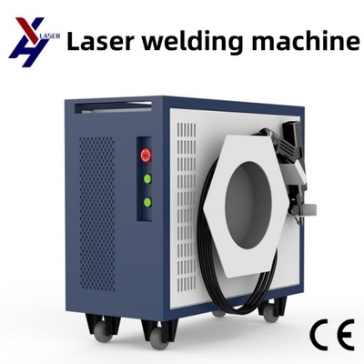 Máy hàn laser 1500W 2000W được làm mát bằng không khí cho thép không gỉ đồng nhôm