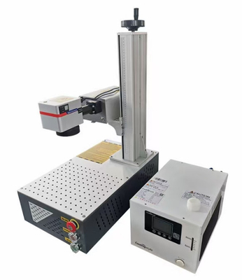 Máy in laser UV Multifunctional Laser Marker Laser cho kim loại kính nhựa da gỗ