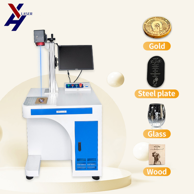 2Máy đánh dấu laser.5D Mopa Jpt Raycus Max Jpt