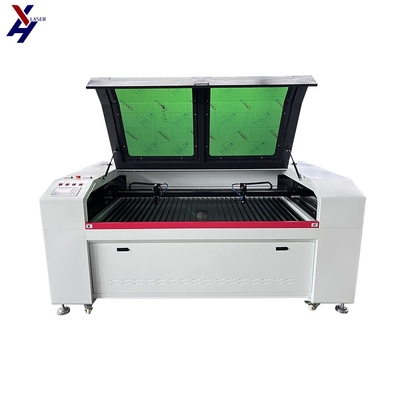Máy Khắc và Cắt Laser CO2 Hai Đầu 150W Bền Bỉ cho Acrylic, MDF, Kính với Tính Năng 3D cho Ngành Bán Lẻ