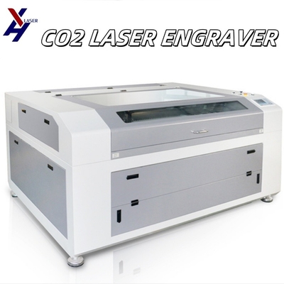 1390 1610 6090 Máy Cắt Laser 100W 150W 180W 300W Bọt Nhựa Dệt Giấy MDF Da Acrylic Gỗ Vải CNC CO2 Máy Khắc Cắt Laser