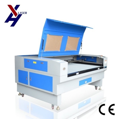 Reci 80W 100W 120W 150W 180W Máy cắt khắc laser CO2 hỗn hợp lai cho da gỗ acrylic MDF gỗ dán kim loại thép và kính plexiglass