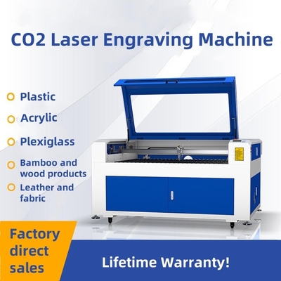 9060 1390 1610 máy cắt laser 100W 150W 180W 260W 300W bọt nhựa giấy dệt MDF da Acrylic vải gỗ CNC CO2 cắt laser khắc máy