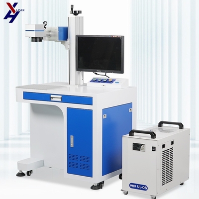 Phần mềm thân thiện với người dùng Tùy chọn đánh dấu linh hoạt Trực quan Chất lượng vượt trội Máy khắc laser sợi quang CO2 UV Jpt Mopa