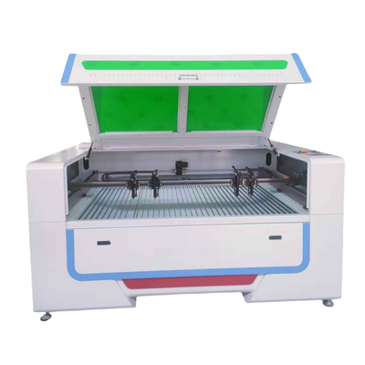 Bốn đầu 130W 150W máy cắt và khắc laser CO2 cho thủy tinh acrylic MDF