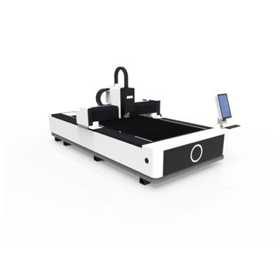 1500W 2000W 3000W Raycus Laser Source Stainless Steel Tube Plate Metal Sheet Máy cắt laser sợi CNC