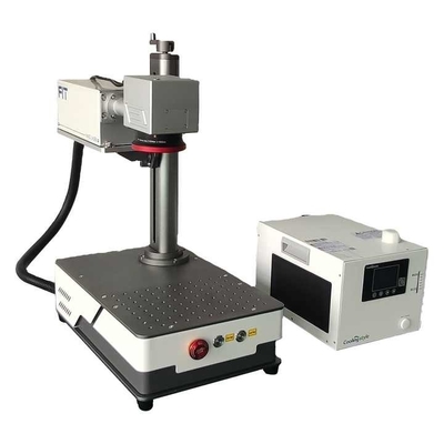 Máy khắc thủy tinh Gobo Laser UV 3W 5W di động để bàn, Đèn chiếu, Máy in Laser UV