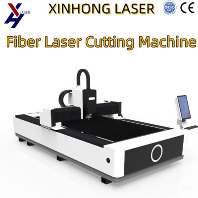 3015 3000W 1500W Máy cắt laser kim loại CNC Yaskawa Servo Motor Ipg Laser Source Stainless Steel Machine