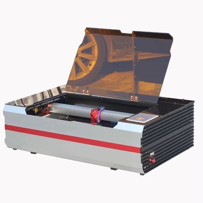 Máy Khắc Laser CO2 3020 50W 300x200mm với Bộ Điều Khiển Ruida